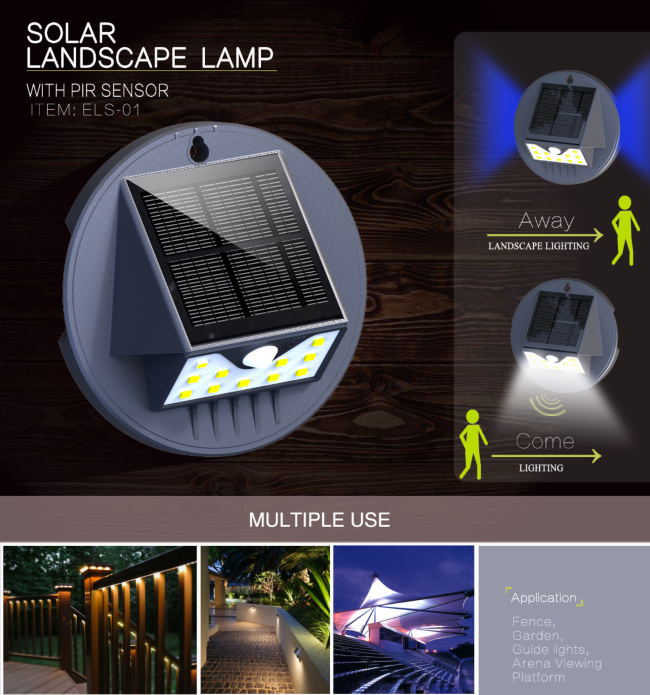 Synergy SSL-01 : 500 Lumens