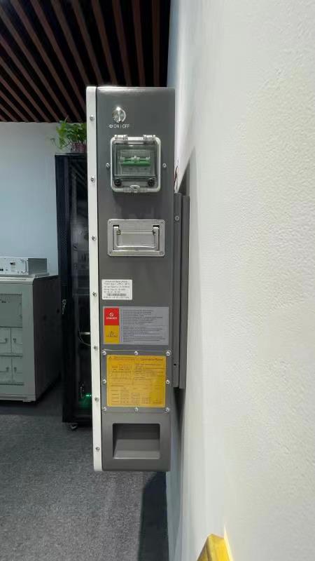 SYNERGY 10KW FLP Wall Battery