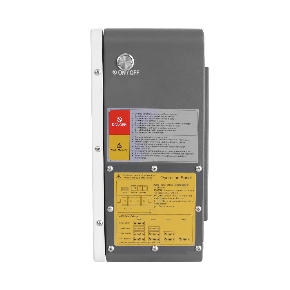 SYNERGY 2.5KW LFP Wall Battery