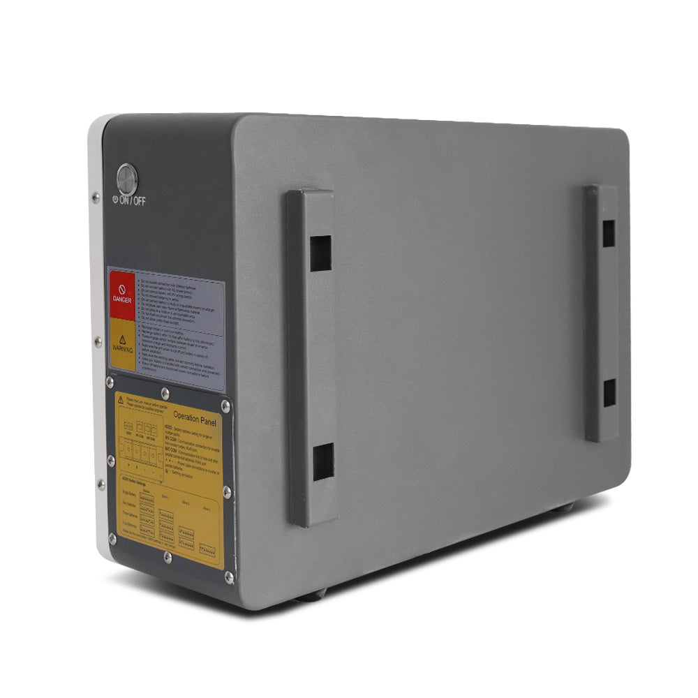 SYNERGY 2.5KW LFP Wall Battery