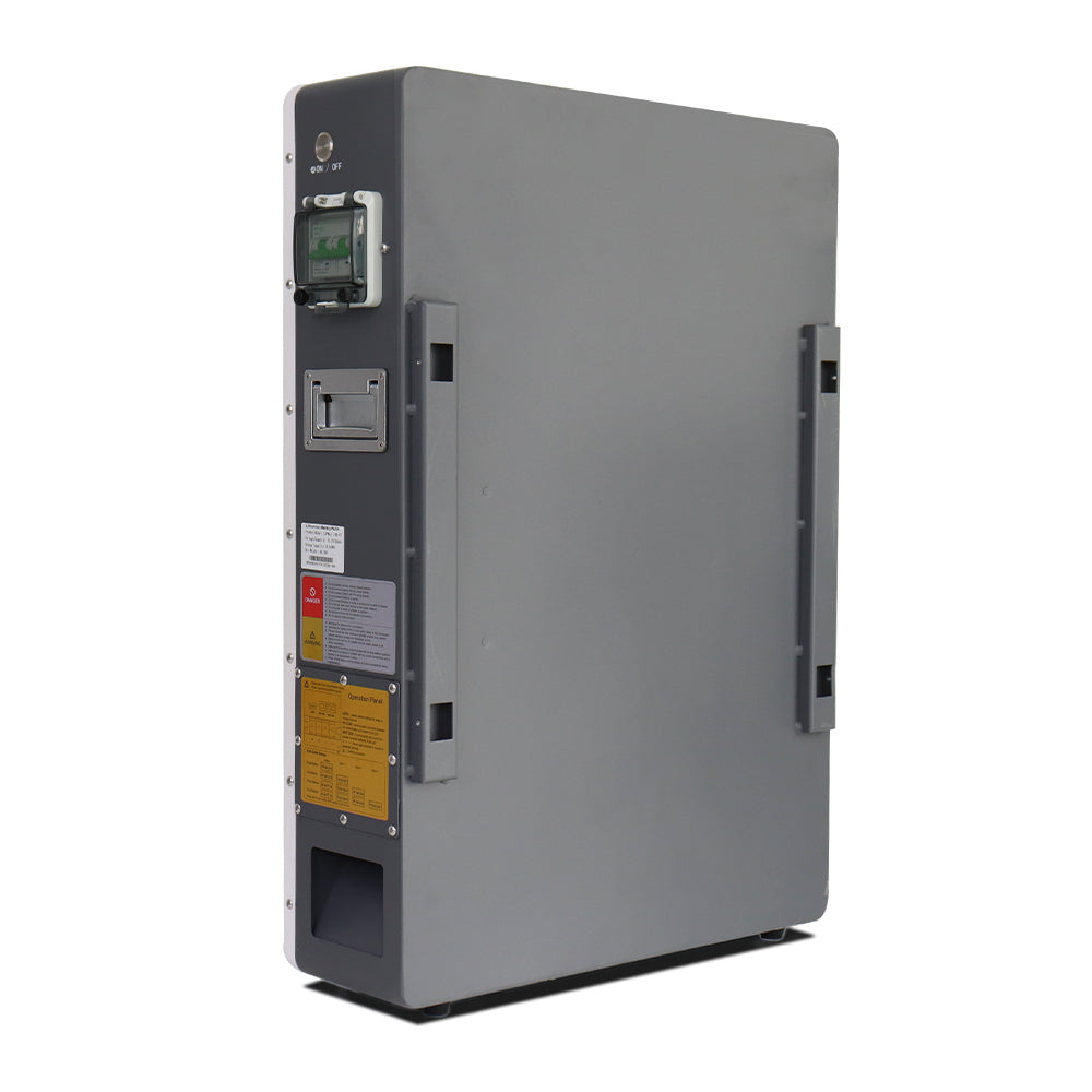 SYNERGY 10KW FLP Wall Battery