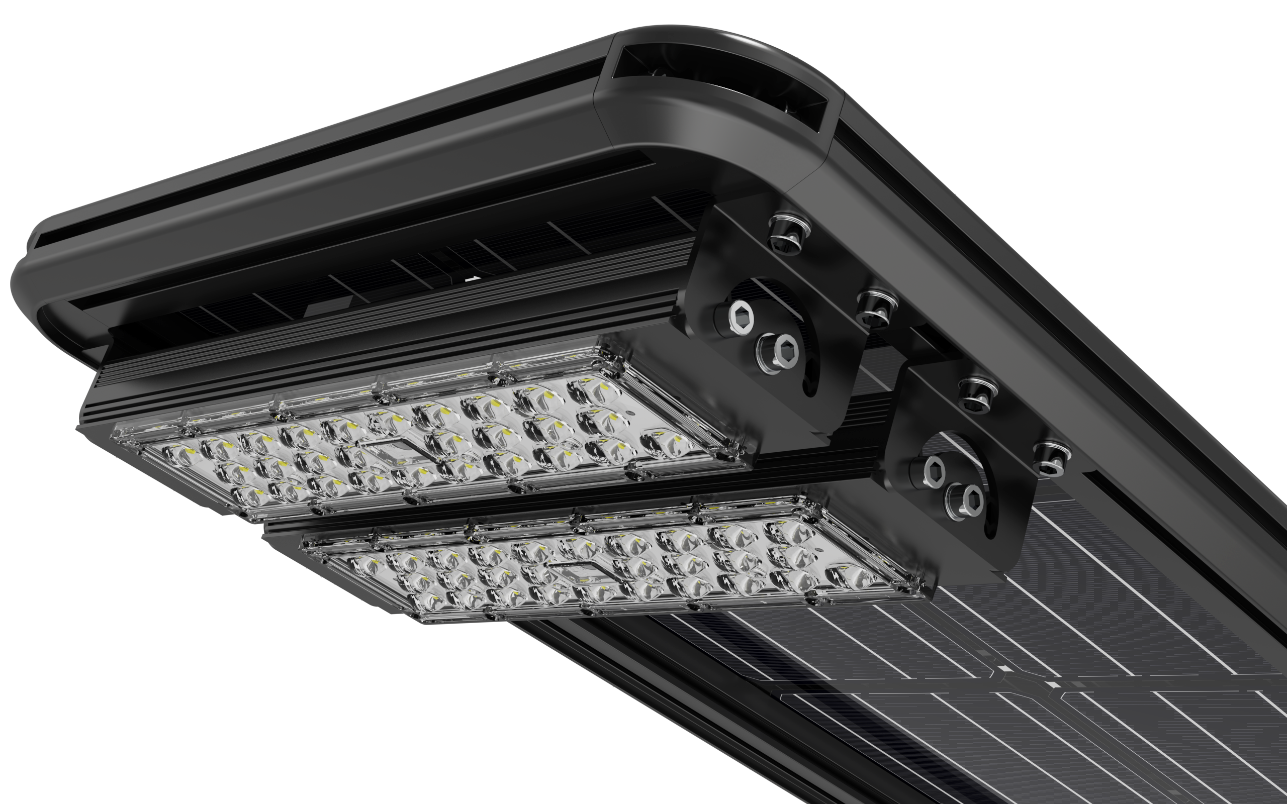 Harogate M2 ECO Solar Area Light