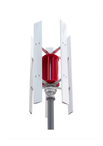 Chelsea Vertical Axis Wind Turbines 300W+