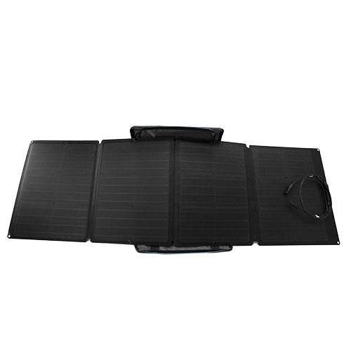 EcoFlow 110W Portable Solar Panel