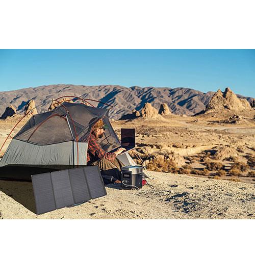 EcoFlow 160W Portable Solar Panel