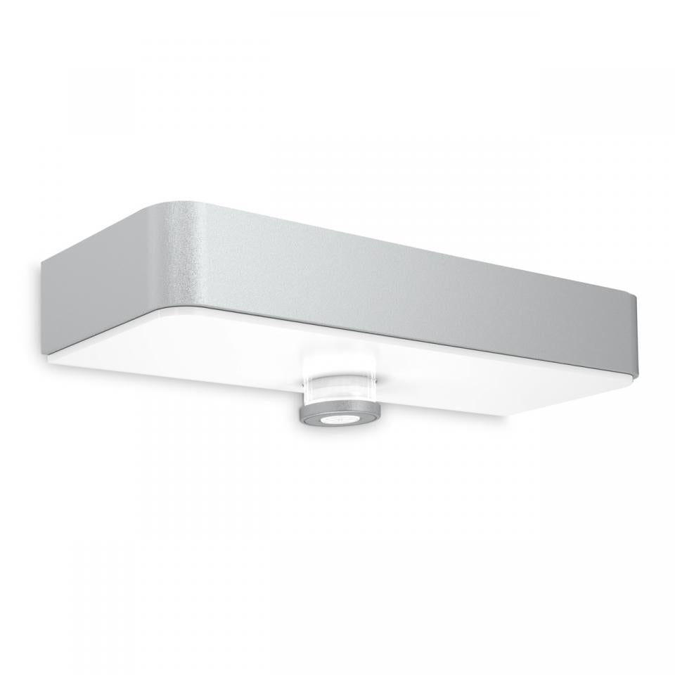 Silver / with Motion Detector