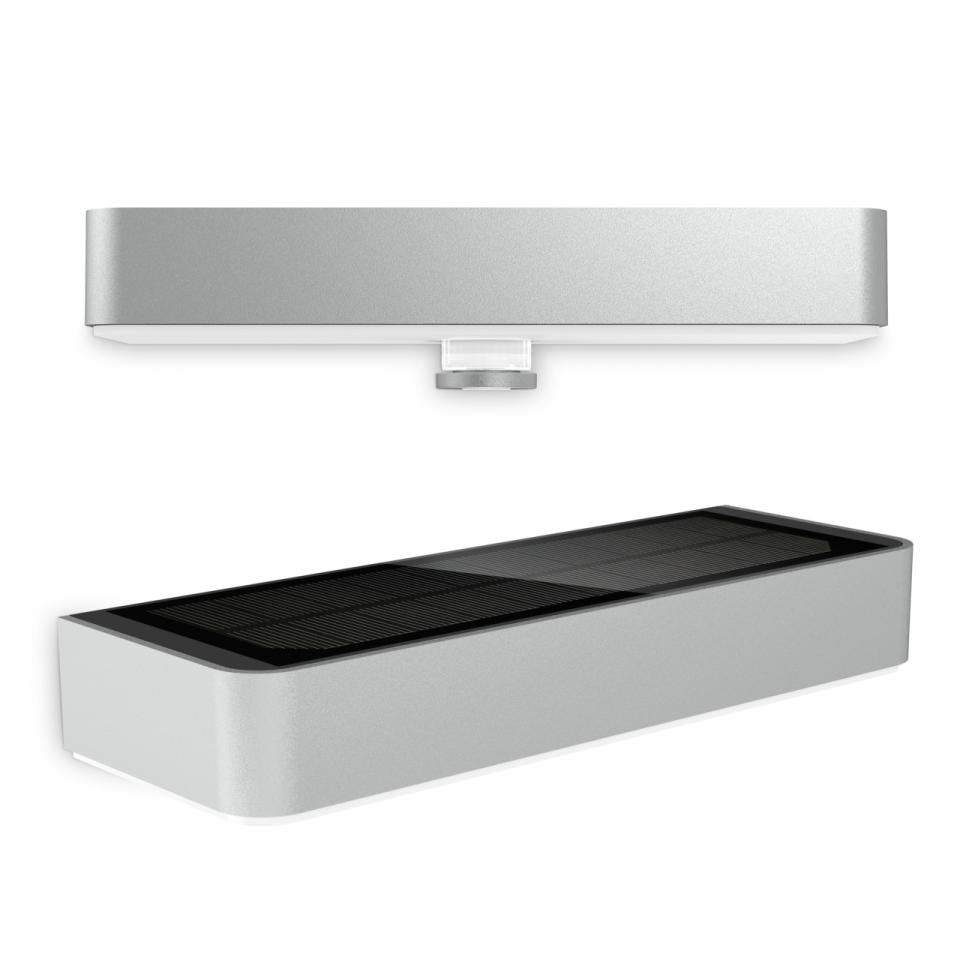 Silver / with Motion Detector