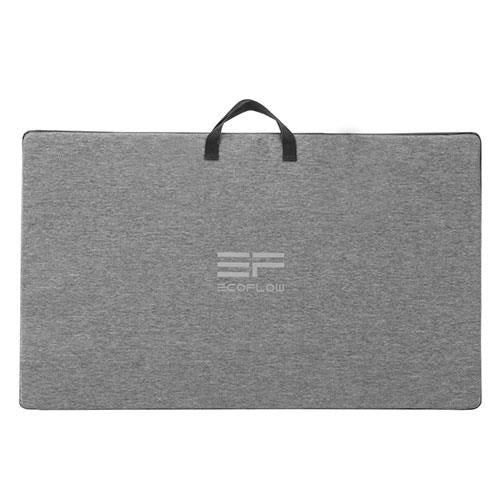 EcoFlow 220W Bifacial Portable Solar Panel