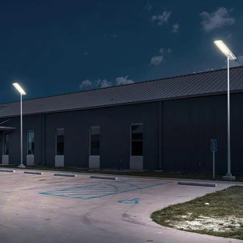 Thermos Series Solar Street Light