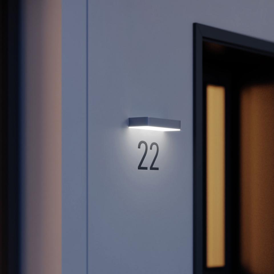 Anthracite / without Motion Detector