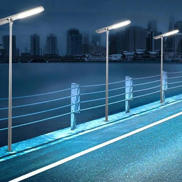 Atlas Series All in One Solar Street Light