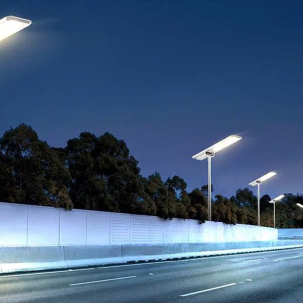 Atlas Series All in One Solar Street Light