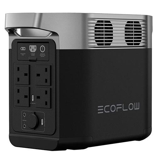 محطة الطاقة المحمولة EcoFlow Delta 2