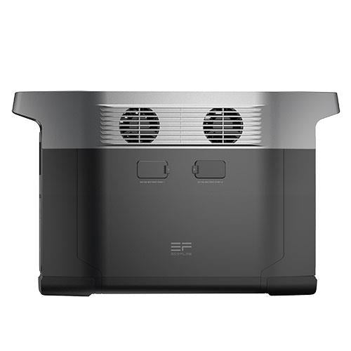 محطة الطاقة المحمولة EcoFlow Delta Max 1600