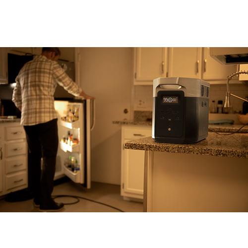 محطة الطاقة المحمولة EcoFlow Delta Max 1600