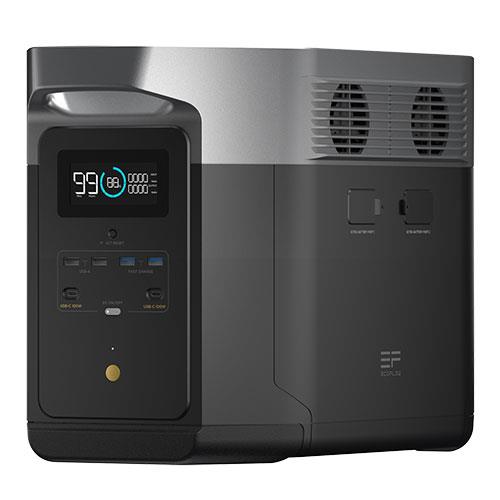 محطة الطاقة المحمولة EcoFlow Delta Max 1600