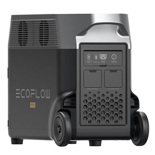 محطة الطاقة المحمولة EcoFlow Delta Pro