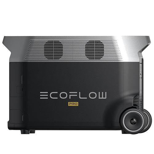 محطة الطاقة المحمولة EcoFlow Delta Pro