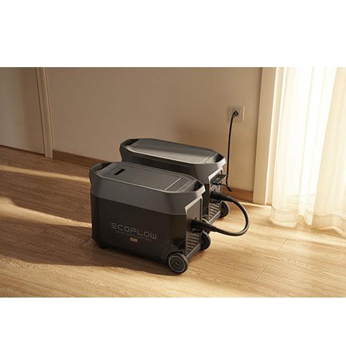 EcoFlow Delta Pro Smart Extra Battery