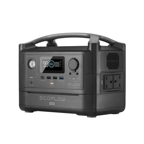 محطة الطاقة المحمولة EcoFlow River Max