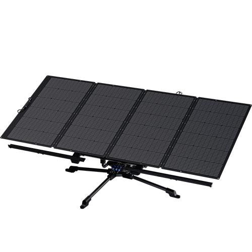 EcoFlow Solar Tracker
