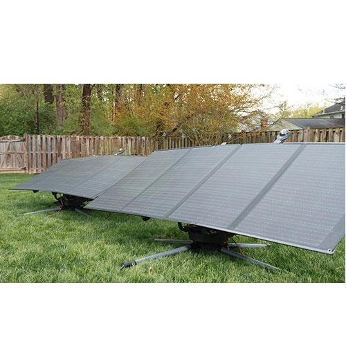 EcoFlow Solar Tracker