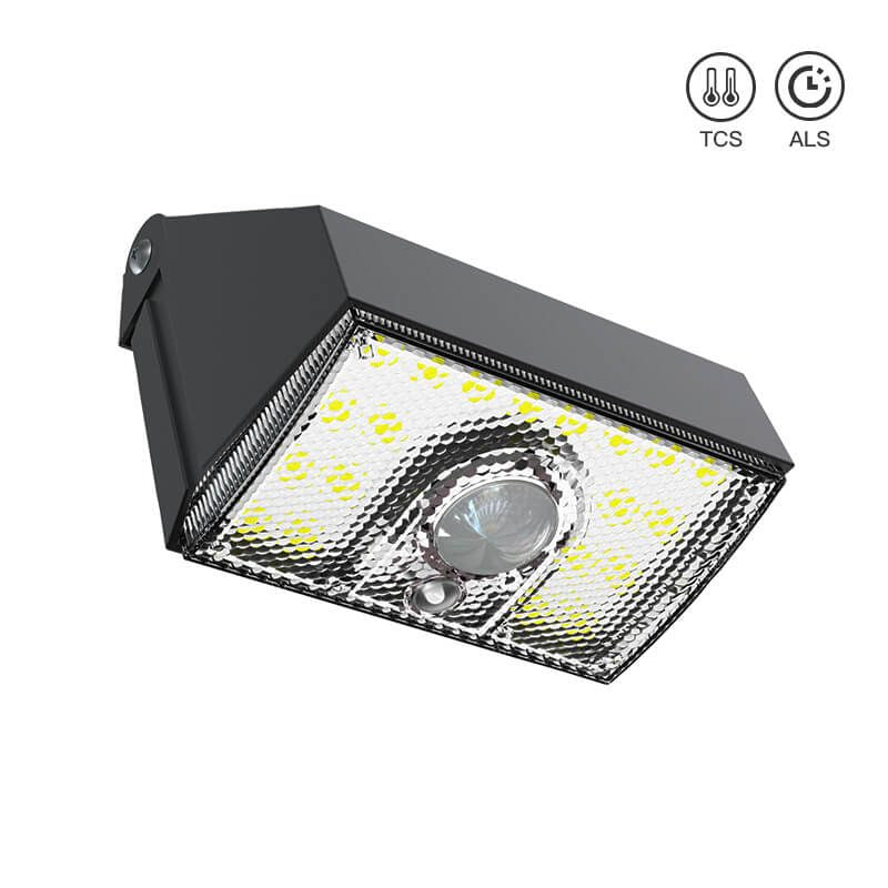 Mars 1 Series SWL-11 Solar Wall Light