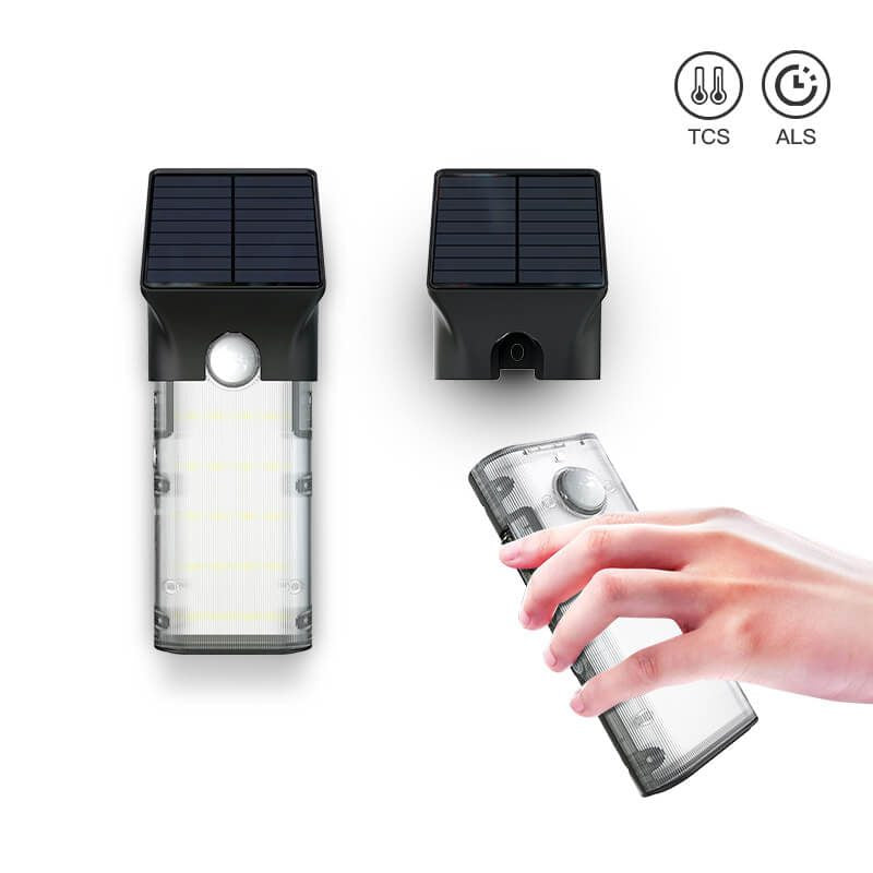 Mars 4 Series SWL-15PL Solar Wall Light