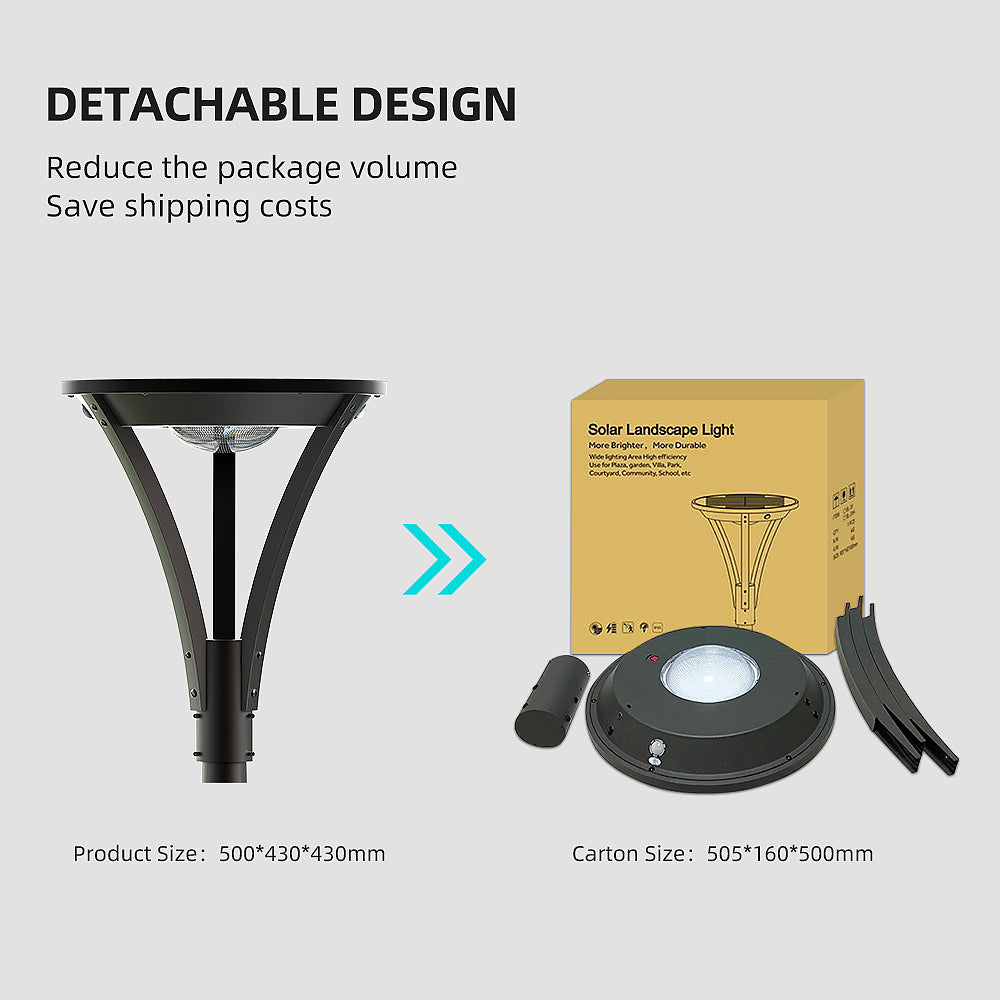 Synergy H Series SY-31 Solar Light