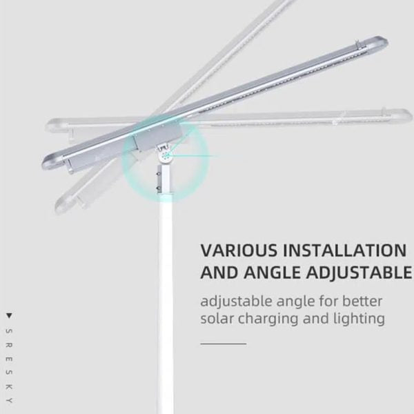 Thermos Series Solar Street Light