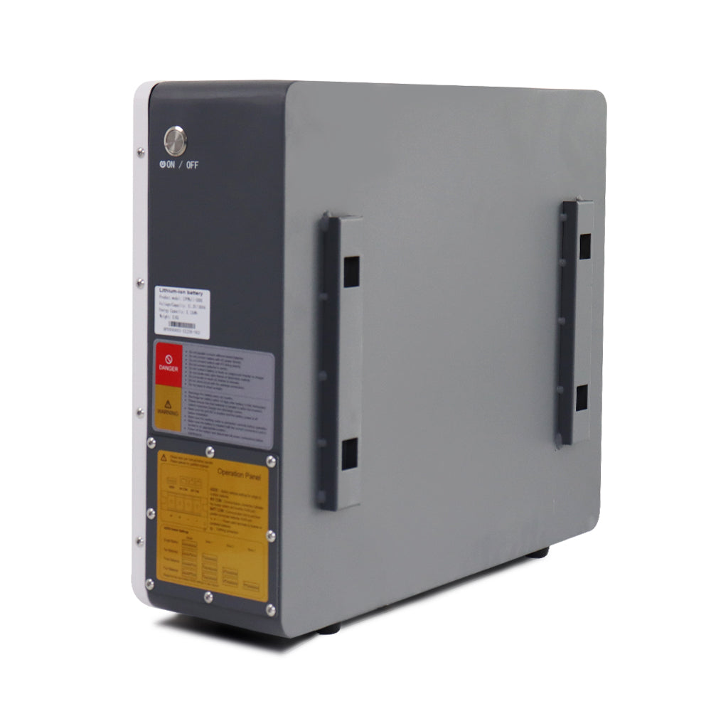 SYNERGY 5KW Lithium Ion Wall Battery