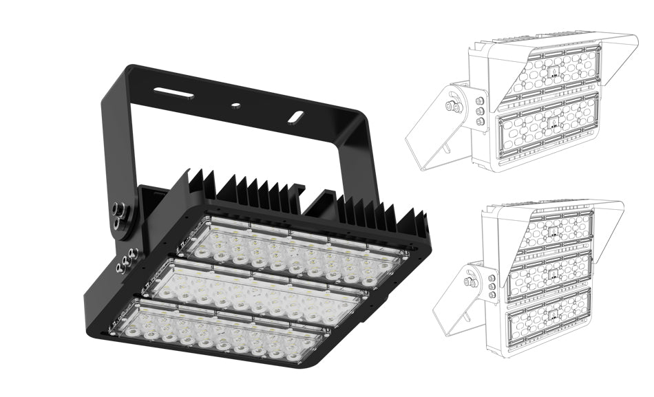 Synergy Solar Light Tower