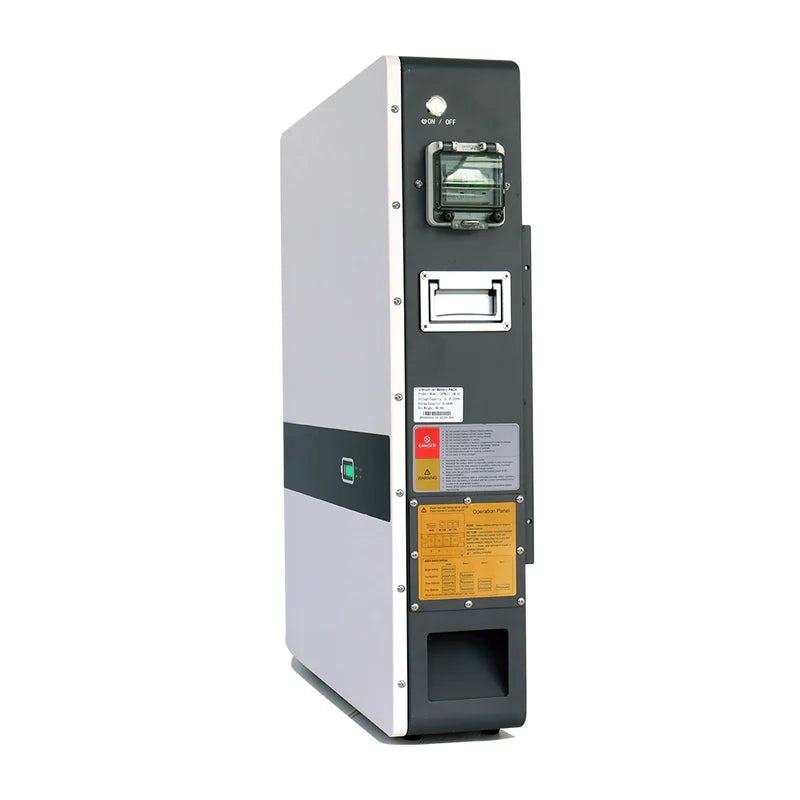 SYNERGY 10KW FLP Wall Battery