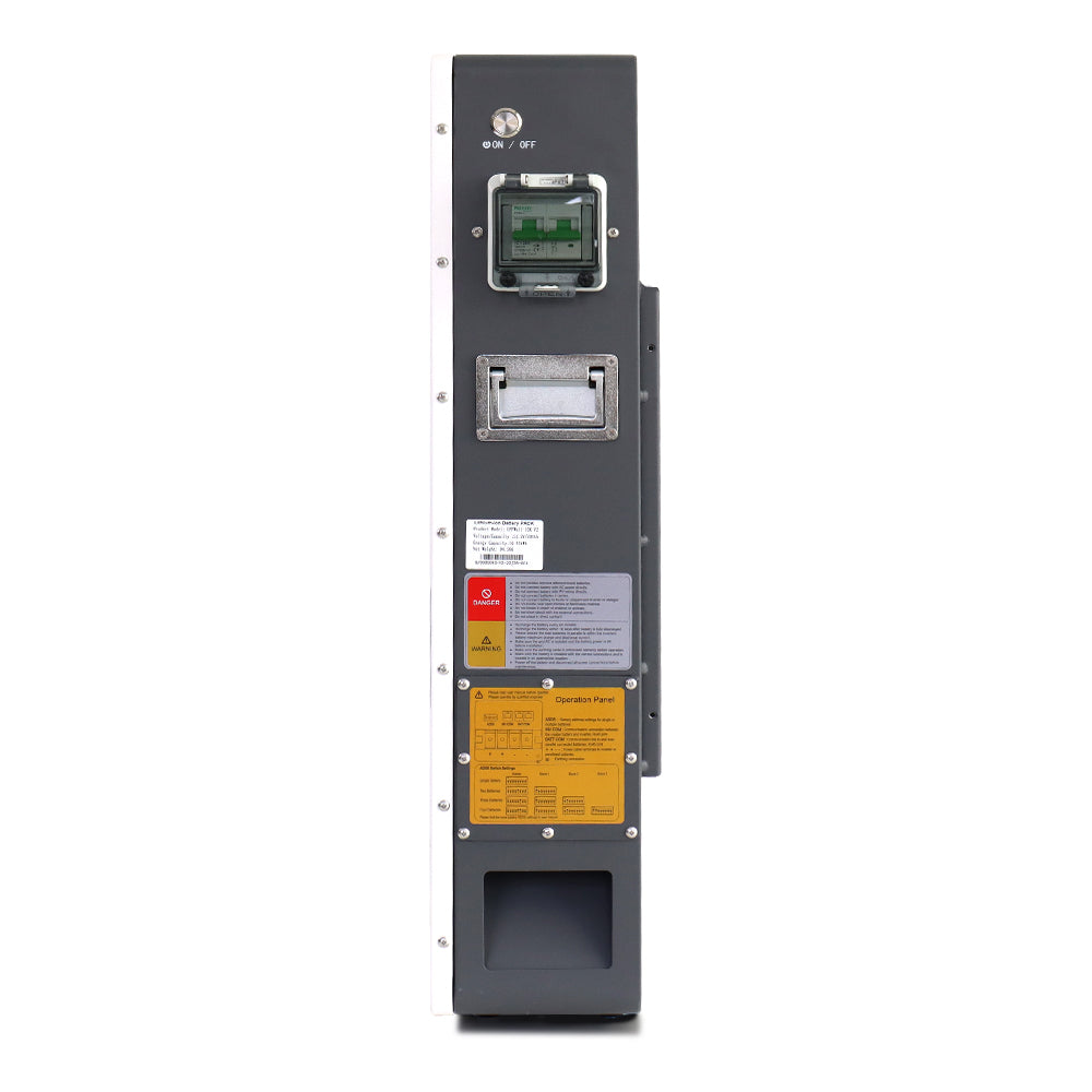 SYNERGY 10KW FLP Wall Battery
