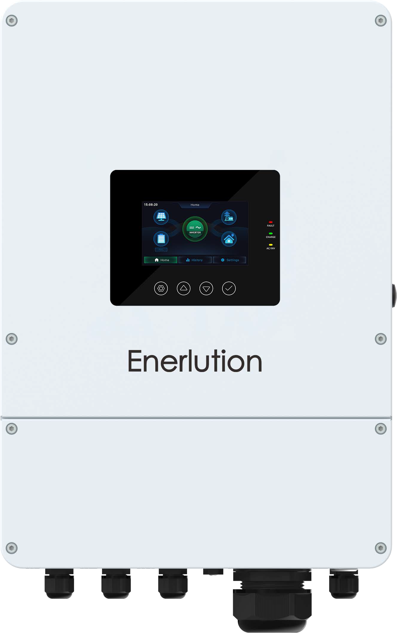 Single Phase Hybrid Inverter