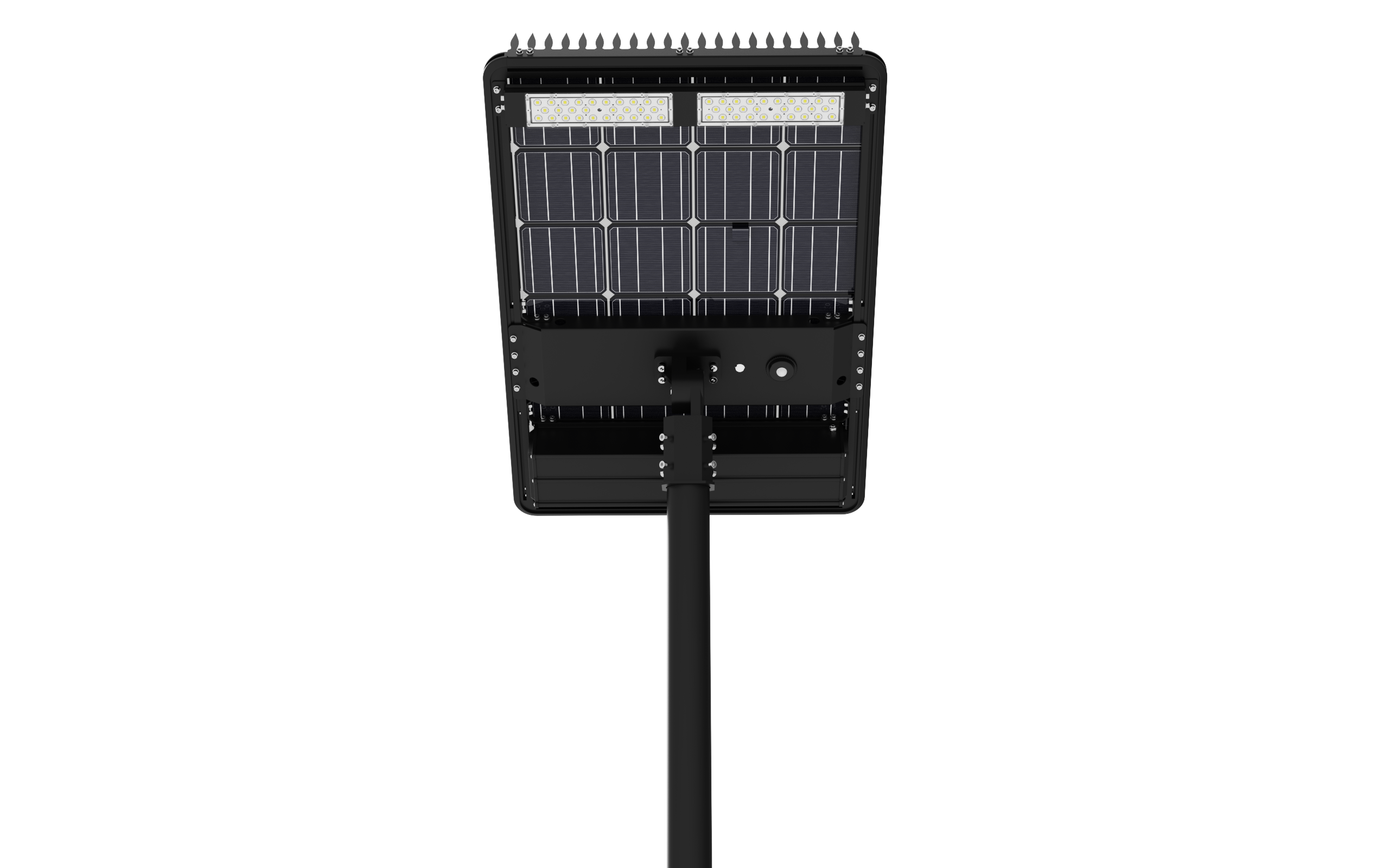 Stratford M1 Series Solar Light