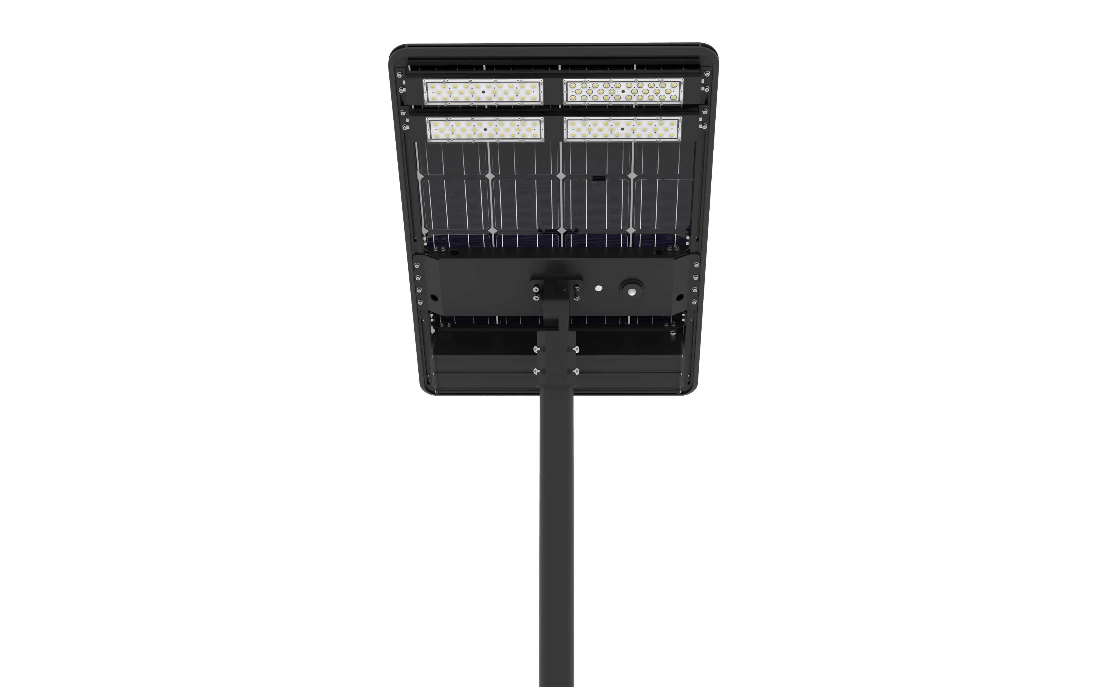 Stratford M1 Series Solar Light