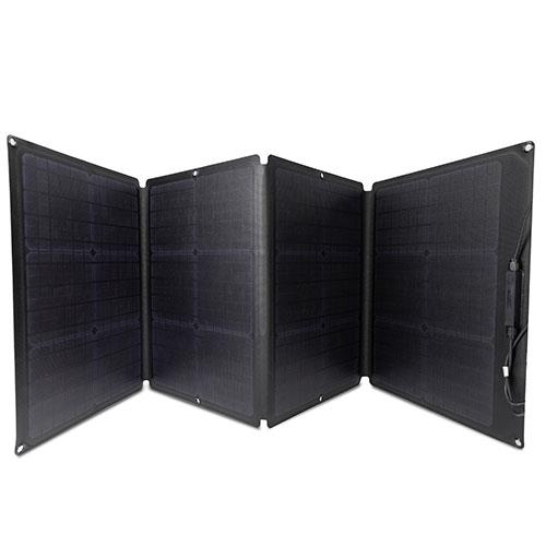 EcoFlow 110W Portable Solar Panel