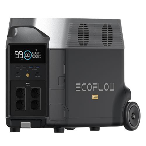 محطة الطاقة المحمولة EcoFlow Delta Pro