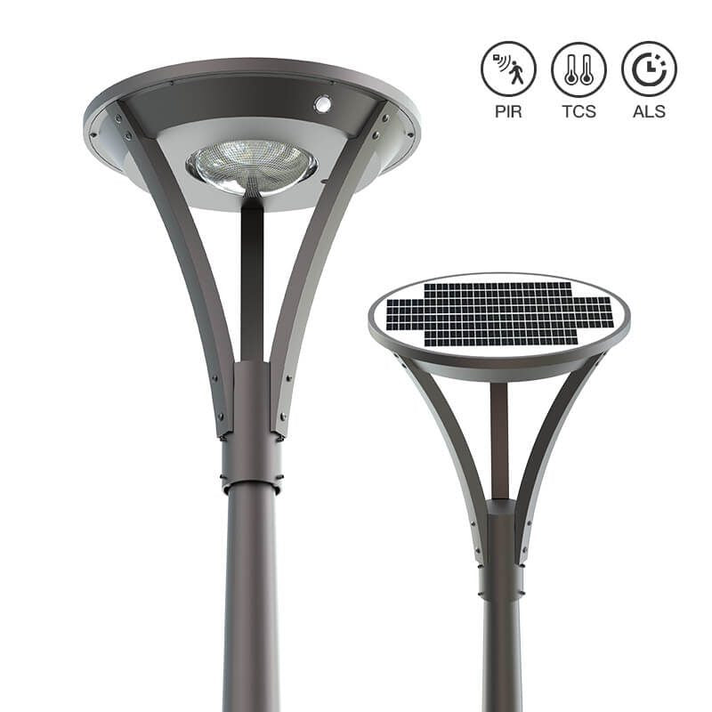 Honor Series SLL-31 Solar Garden Light