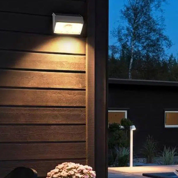 Mars 1 Series SWL-11 Solar Wall Light