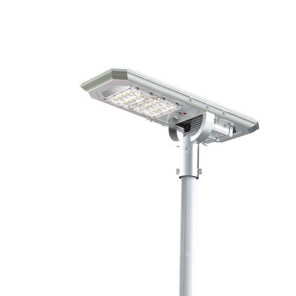 Synergy A Series All in One Solar Street Light
