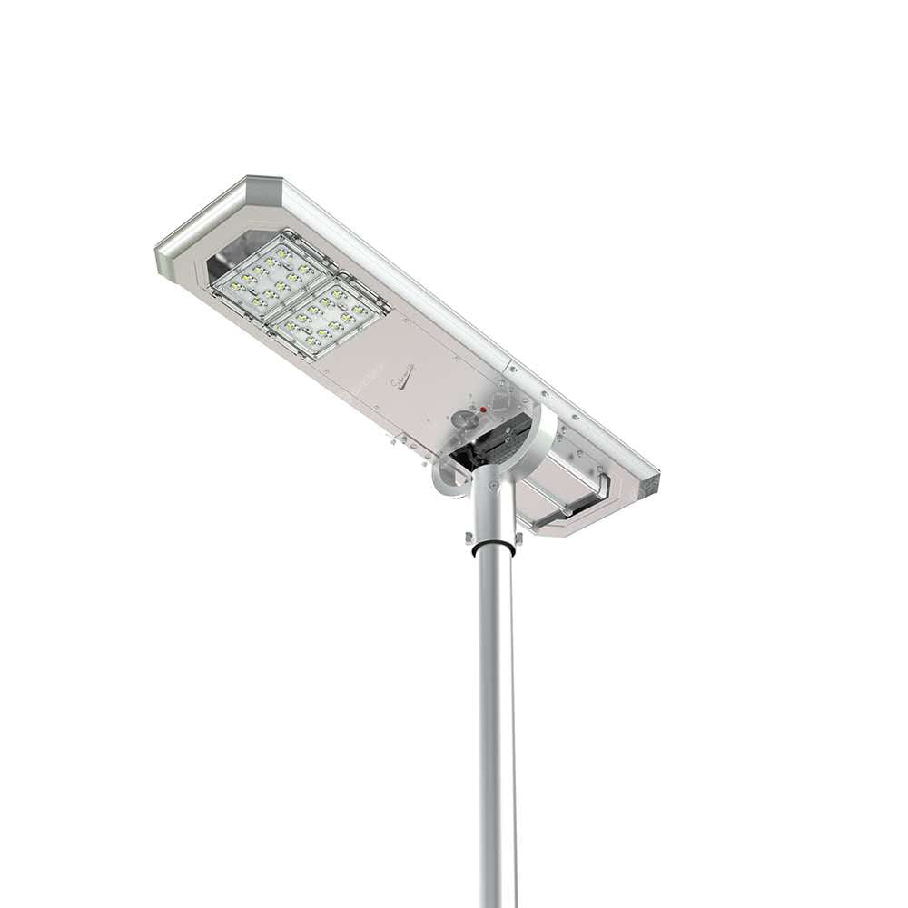 مجموعة Synergy A Series All in One Solar Street Light