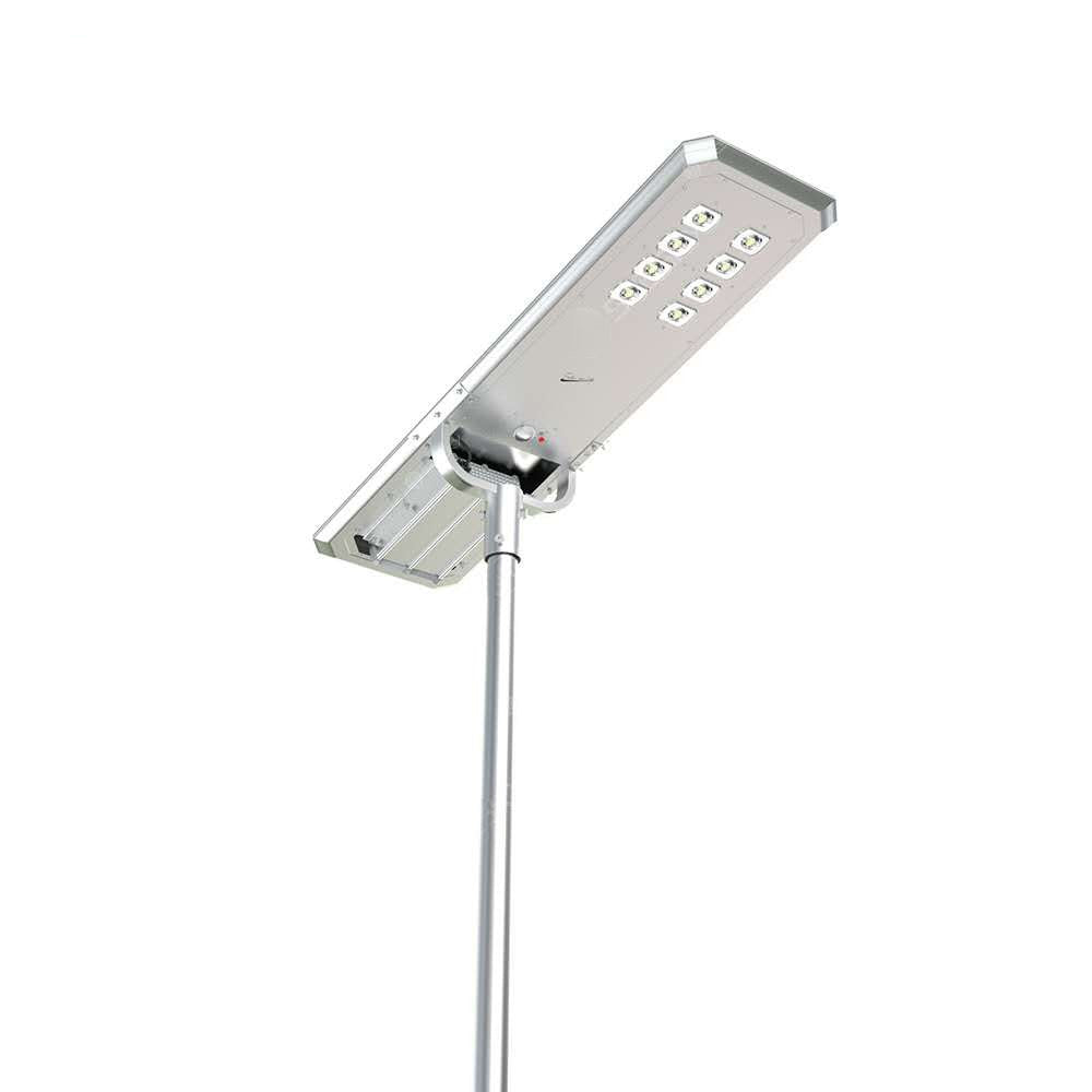 Synergy A Series All in One Solar Street Light