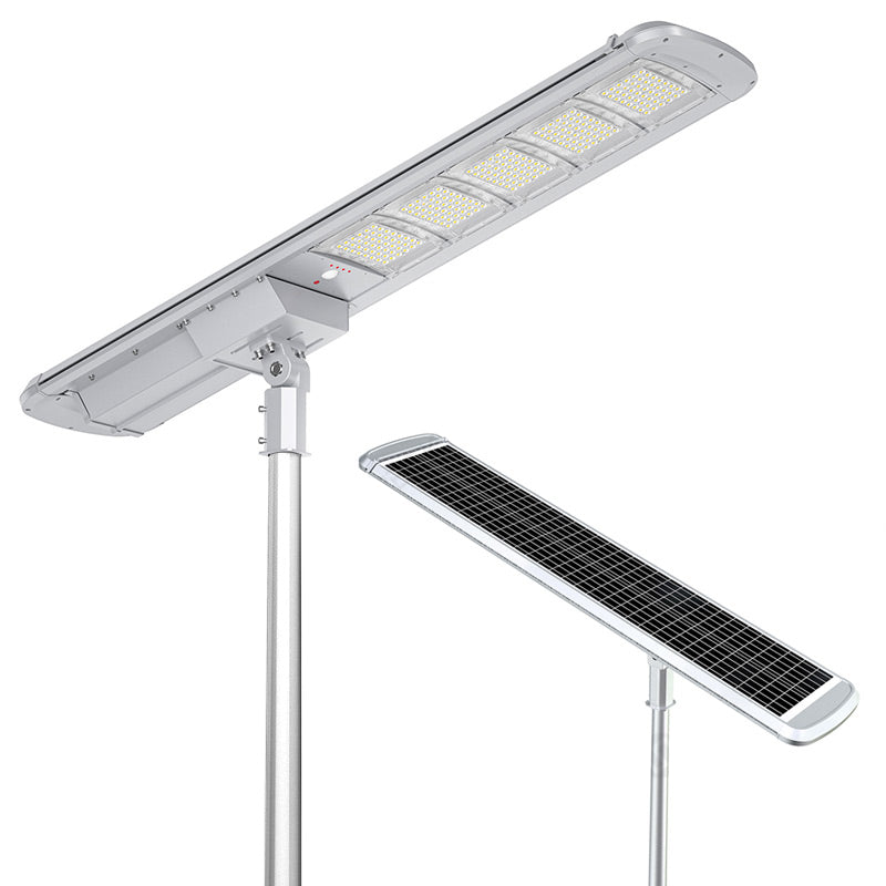 Synergy T Series Solar Street Light