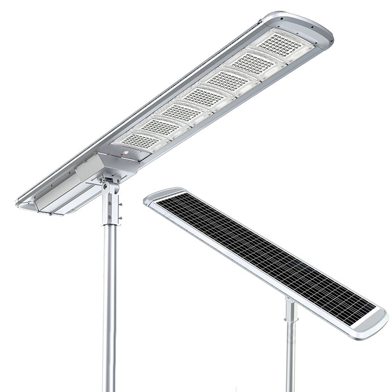 Synergy T Series Solar Street Light