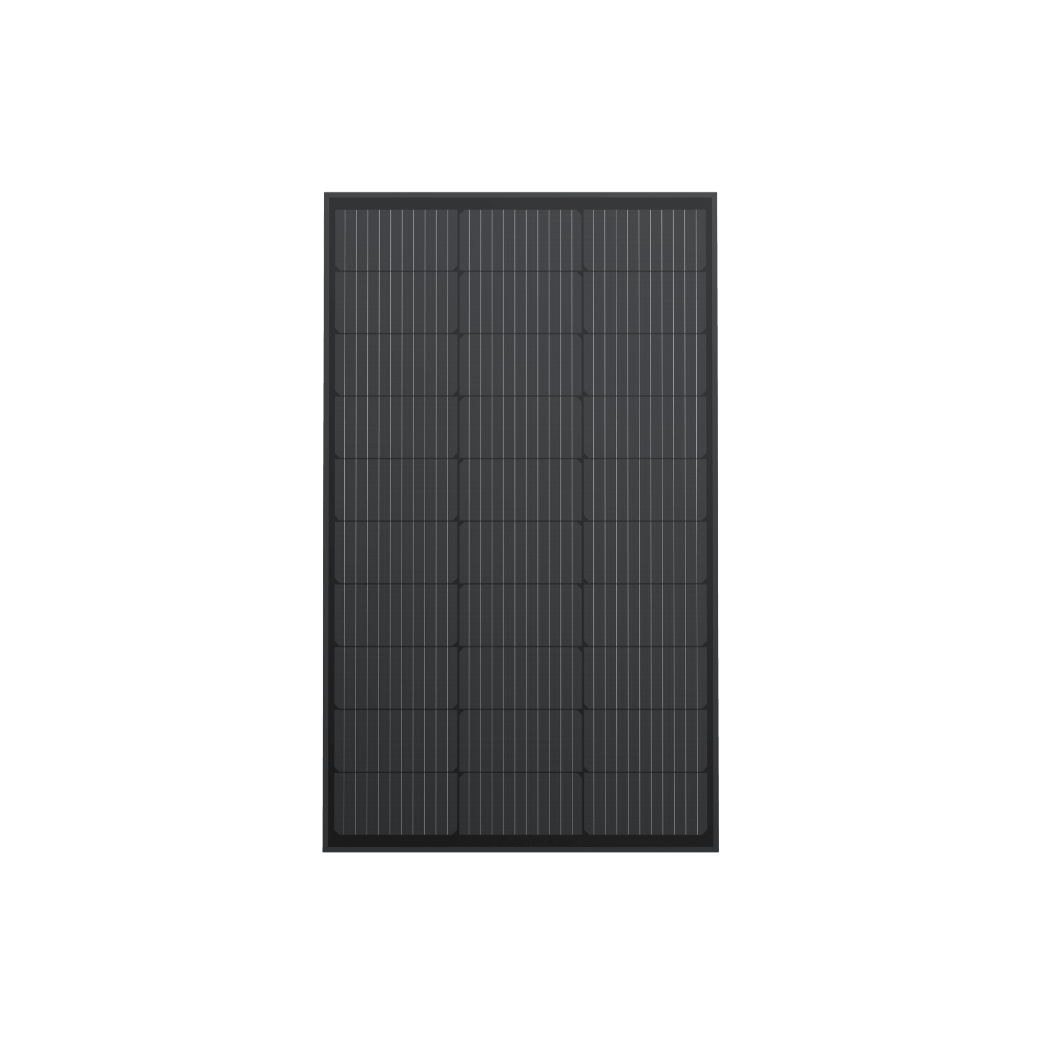 400W Rigid Solar Panel