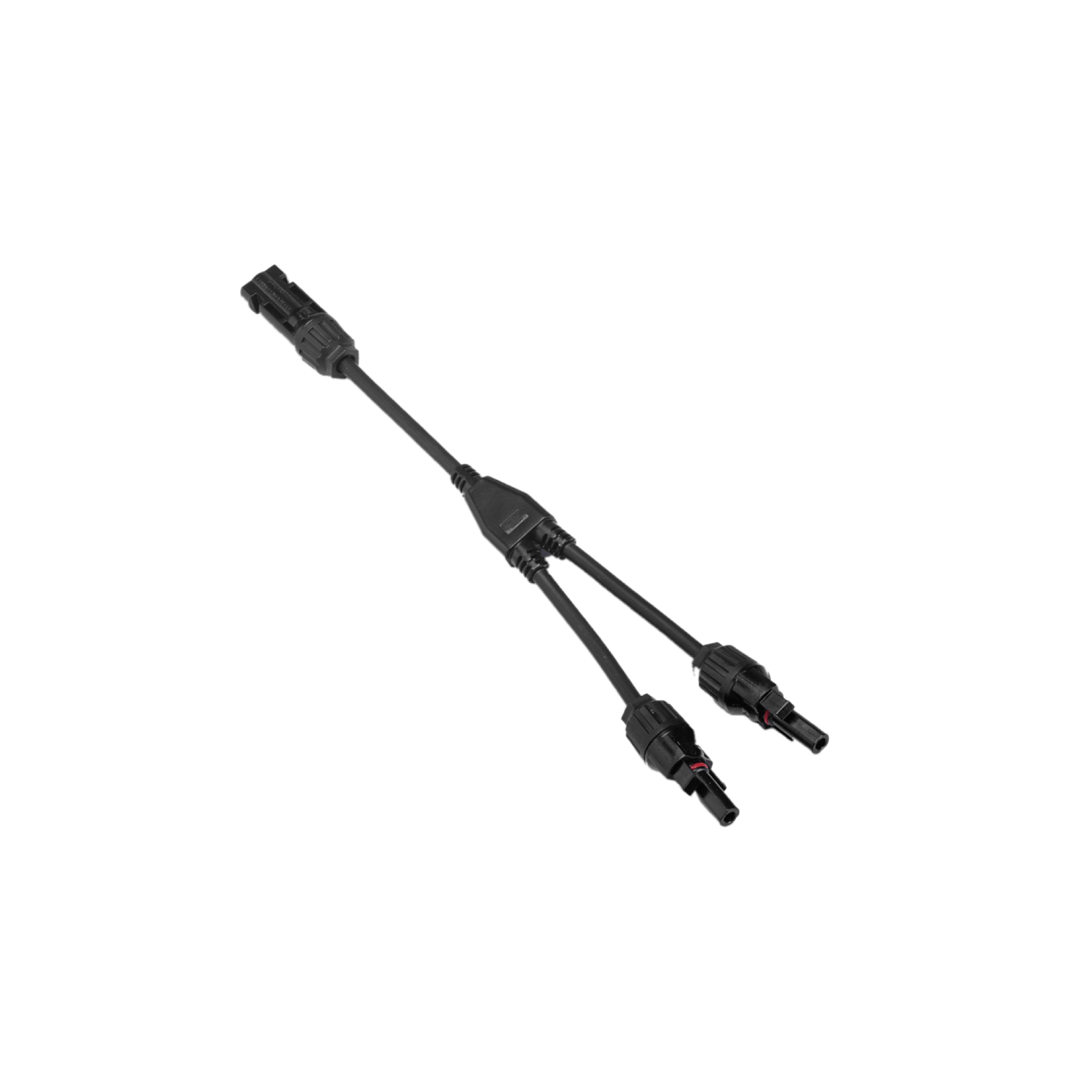 EcoFlow MC4 Solar Parallel Connection Cable